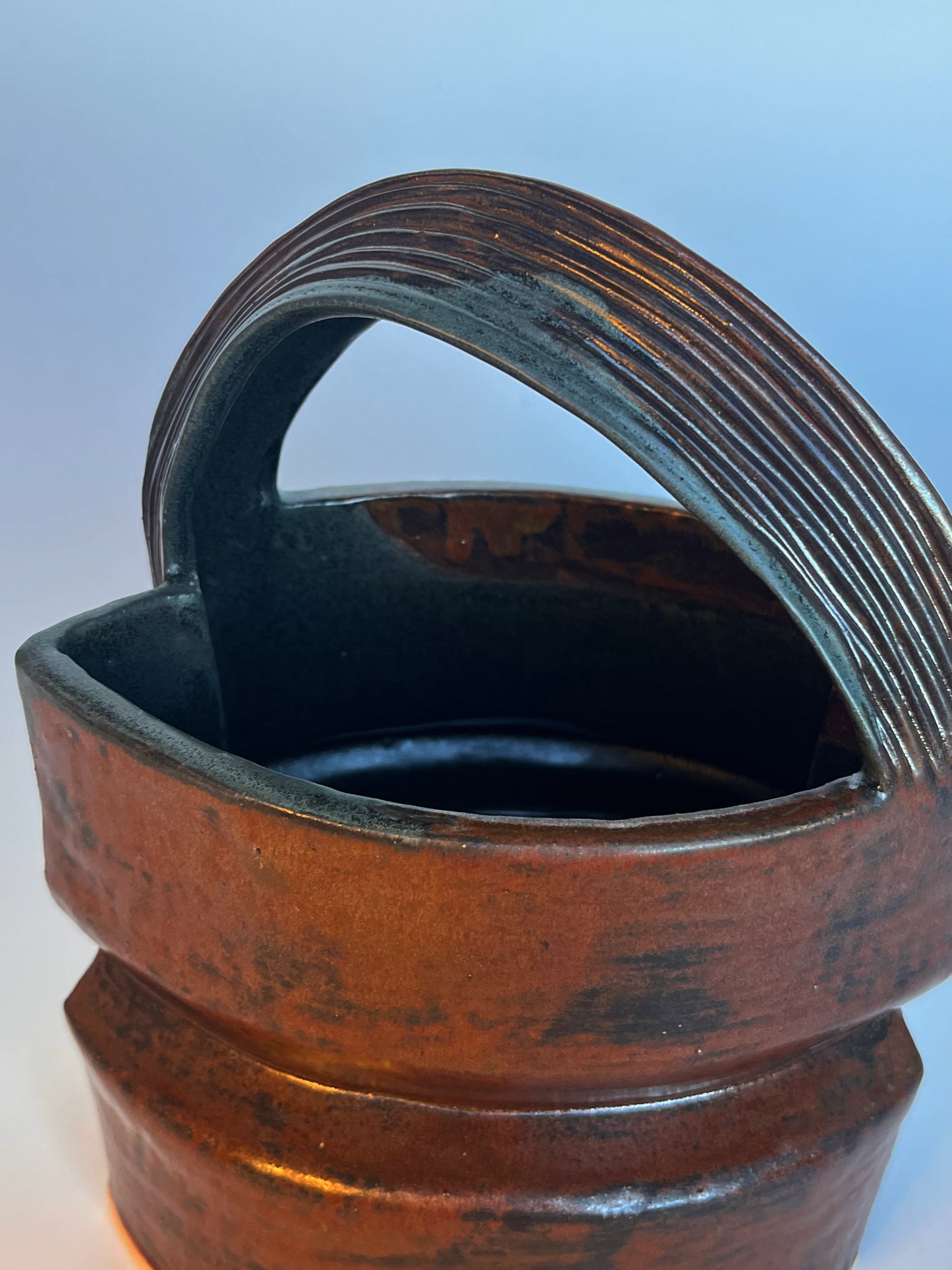 Ceramic Basket #1