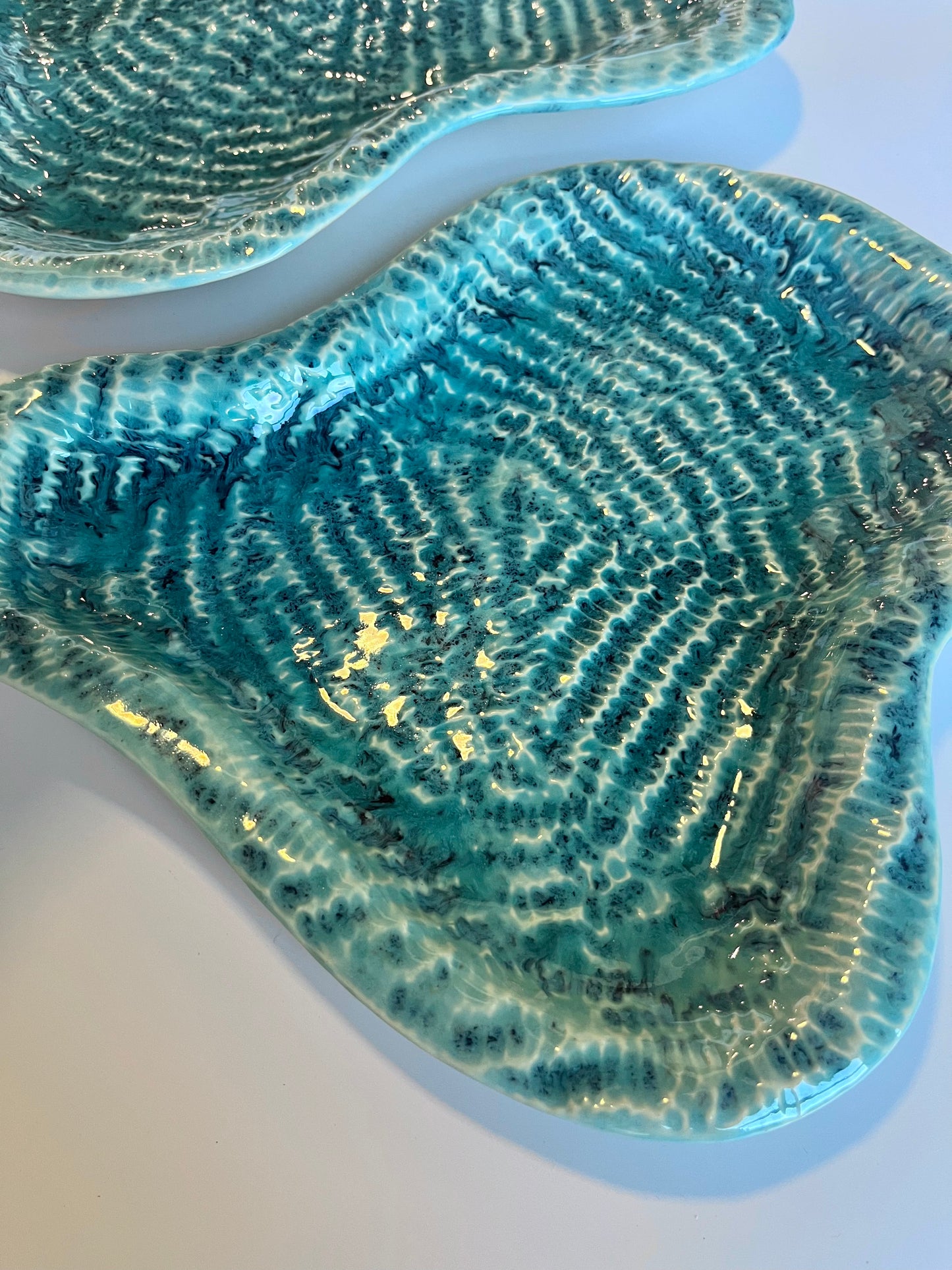 Organic Form Serving Dish Set