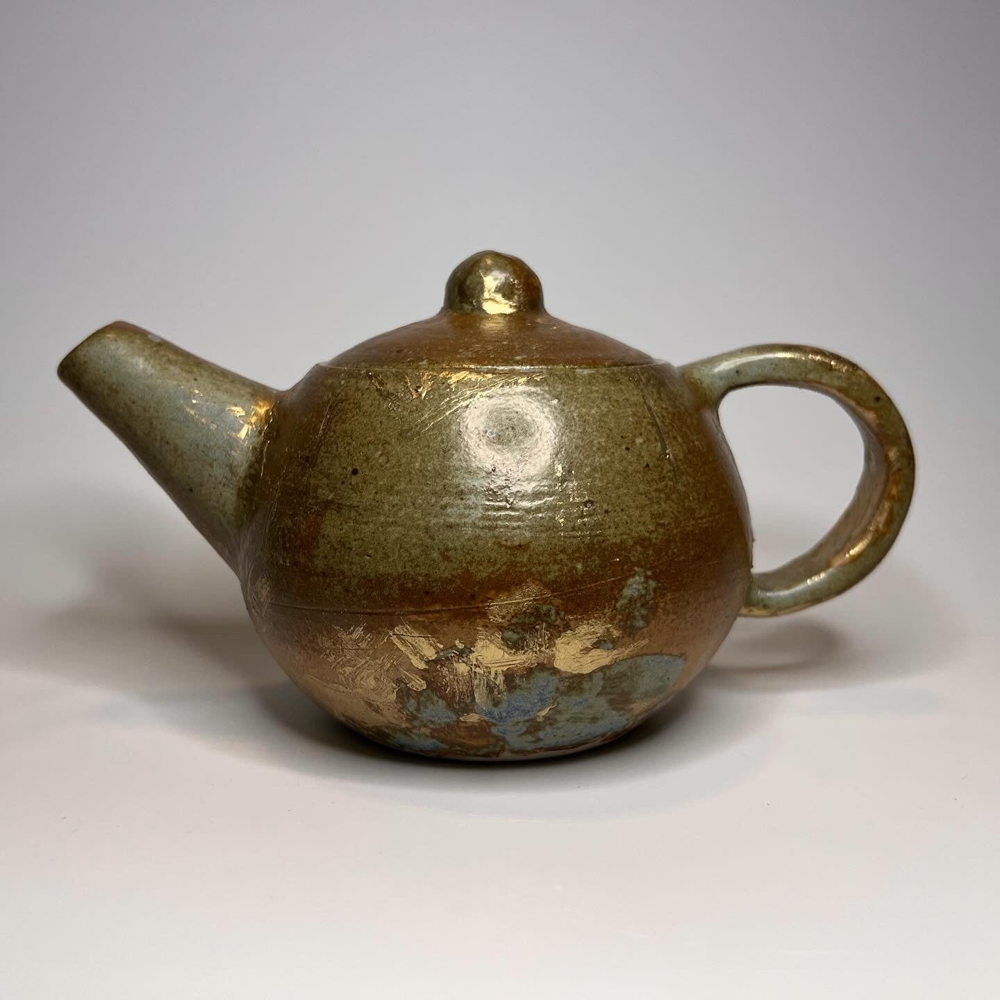 Short Teapot