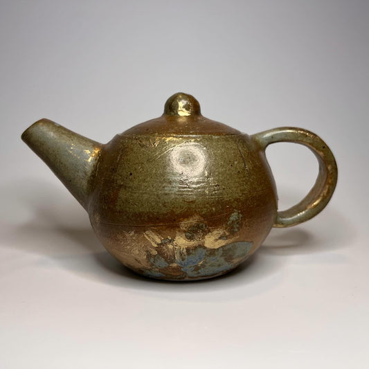 Short Teapot
