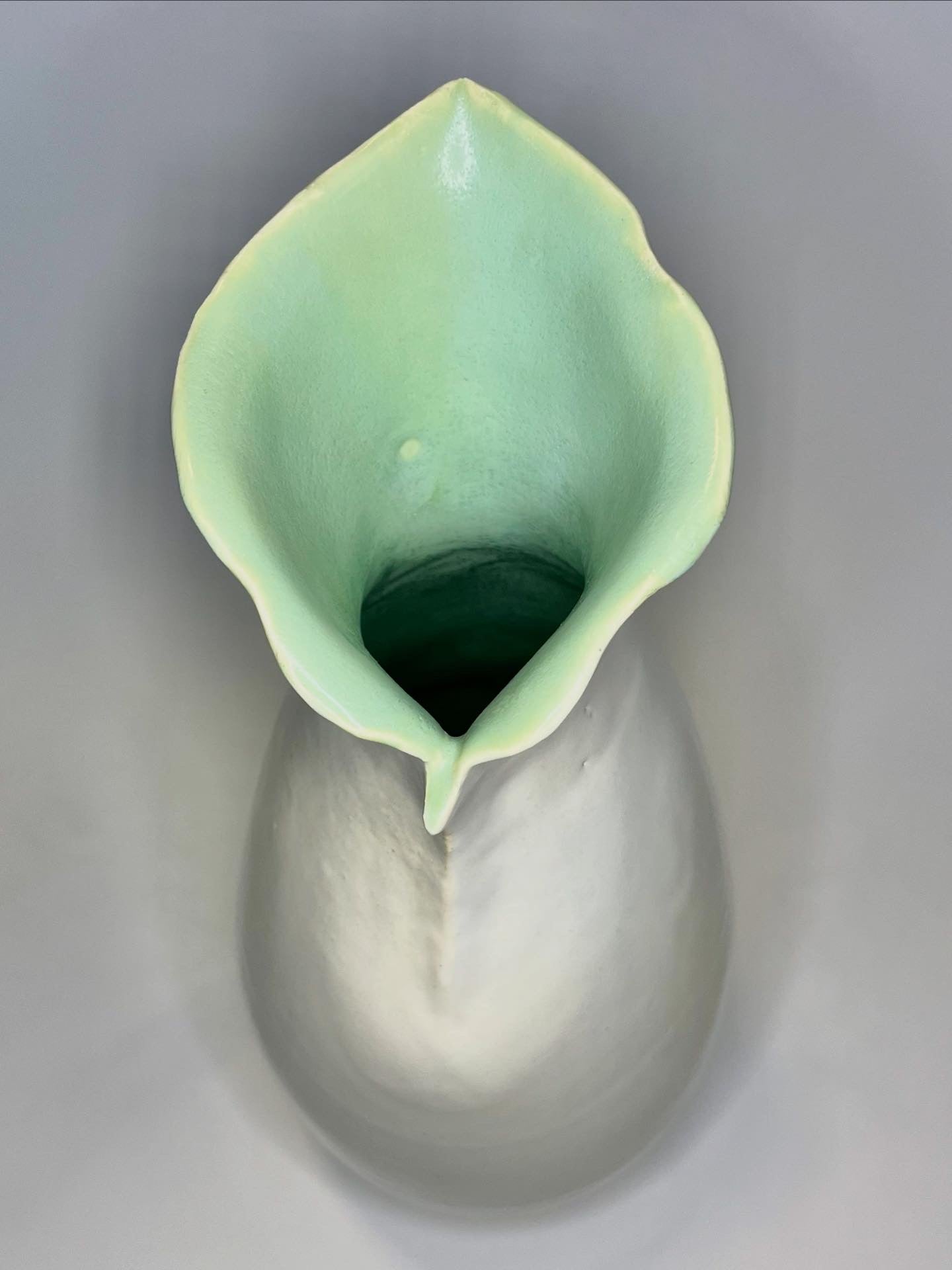 Calla Lily Vase