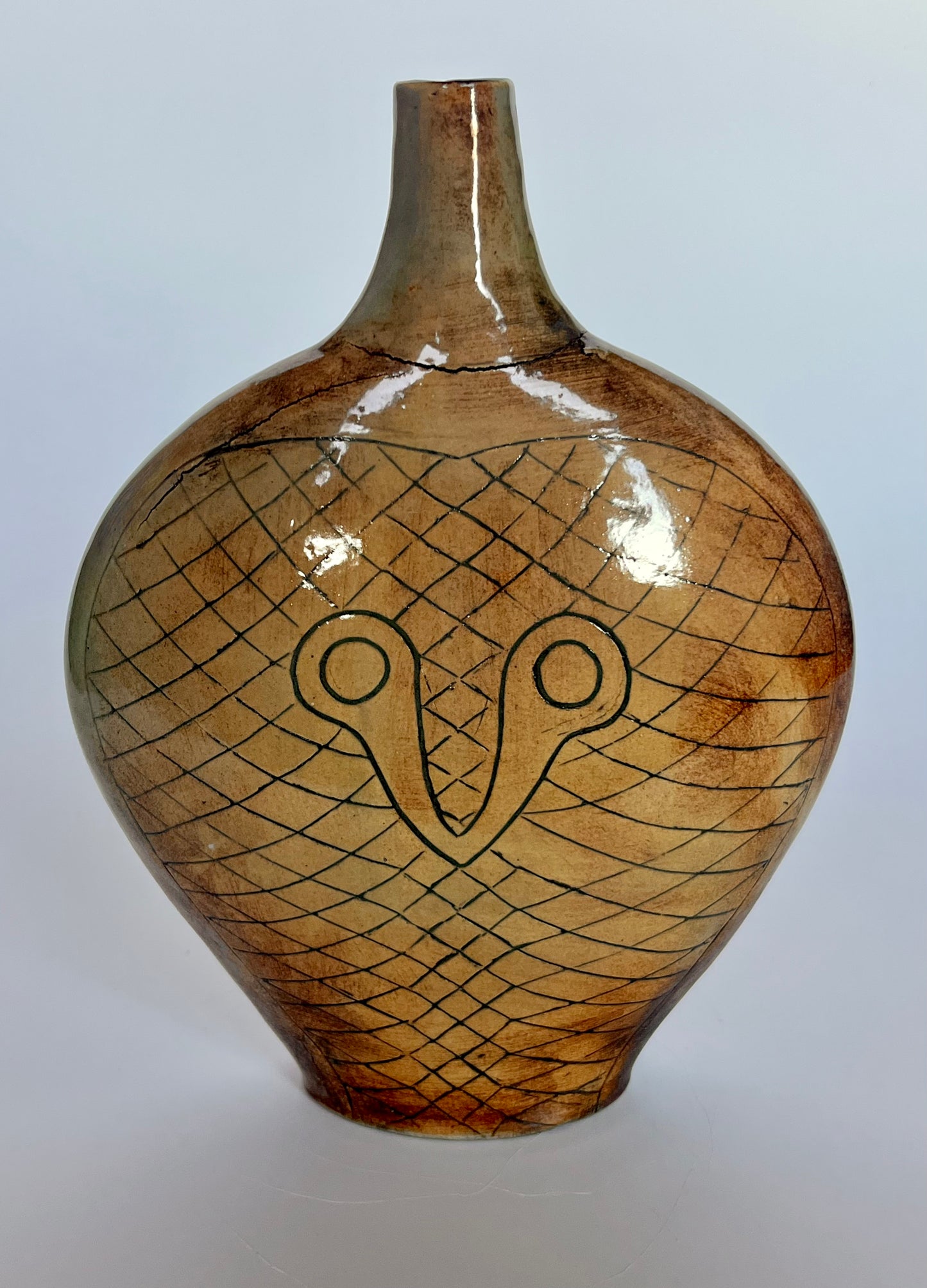 Cobra Vase
