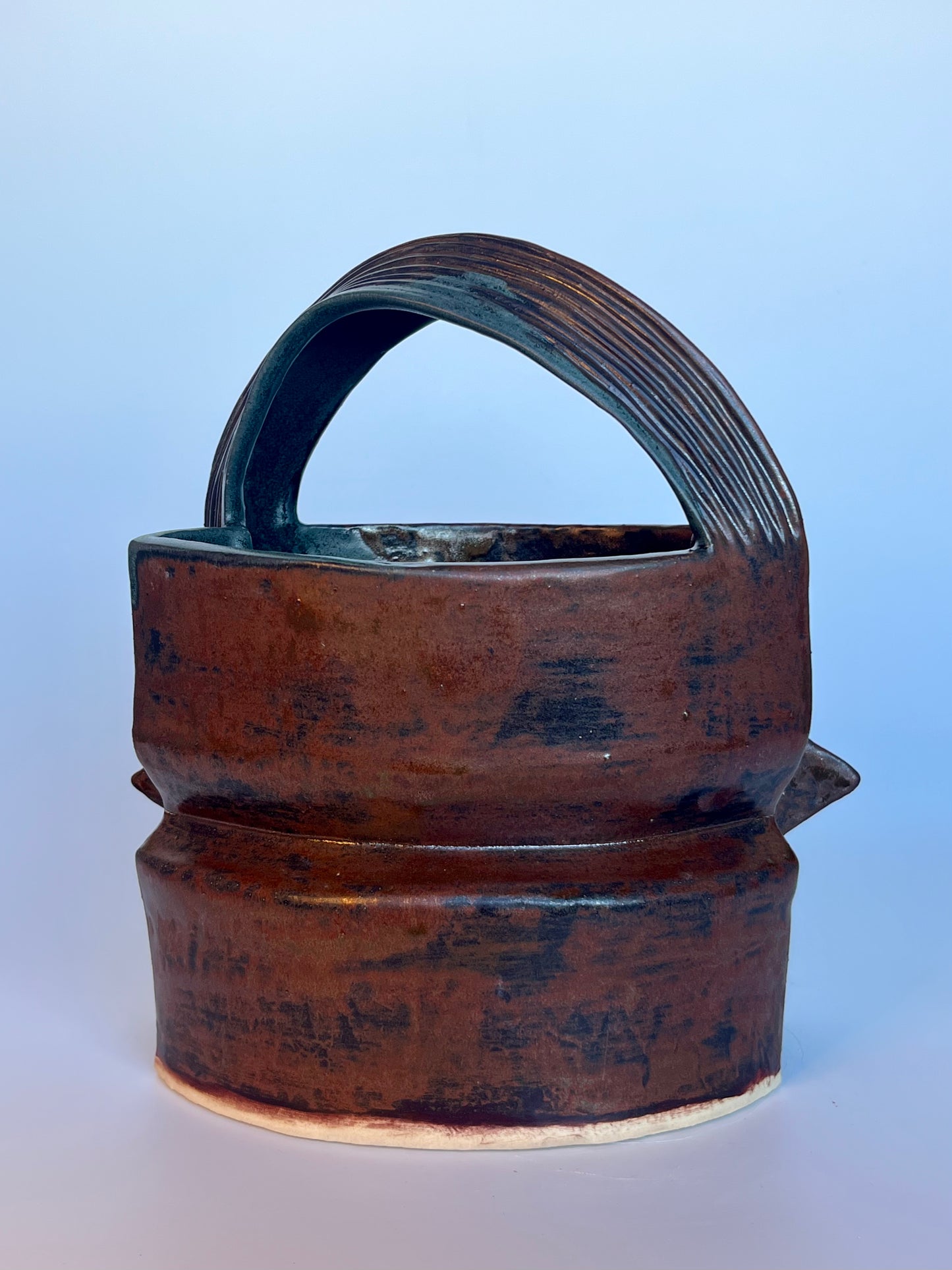 Ceramic Basket #1