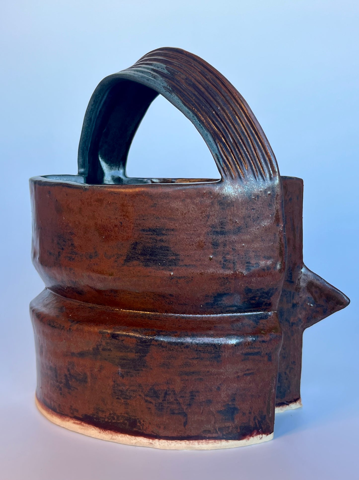 Ceramic Basket #1