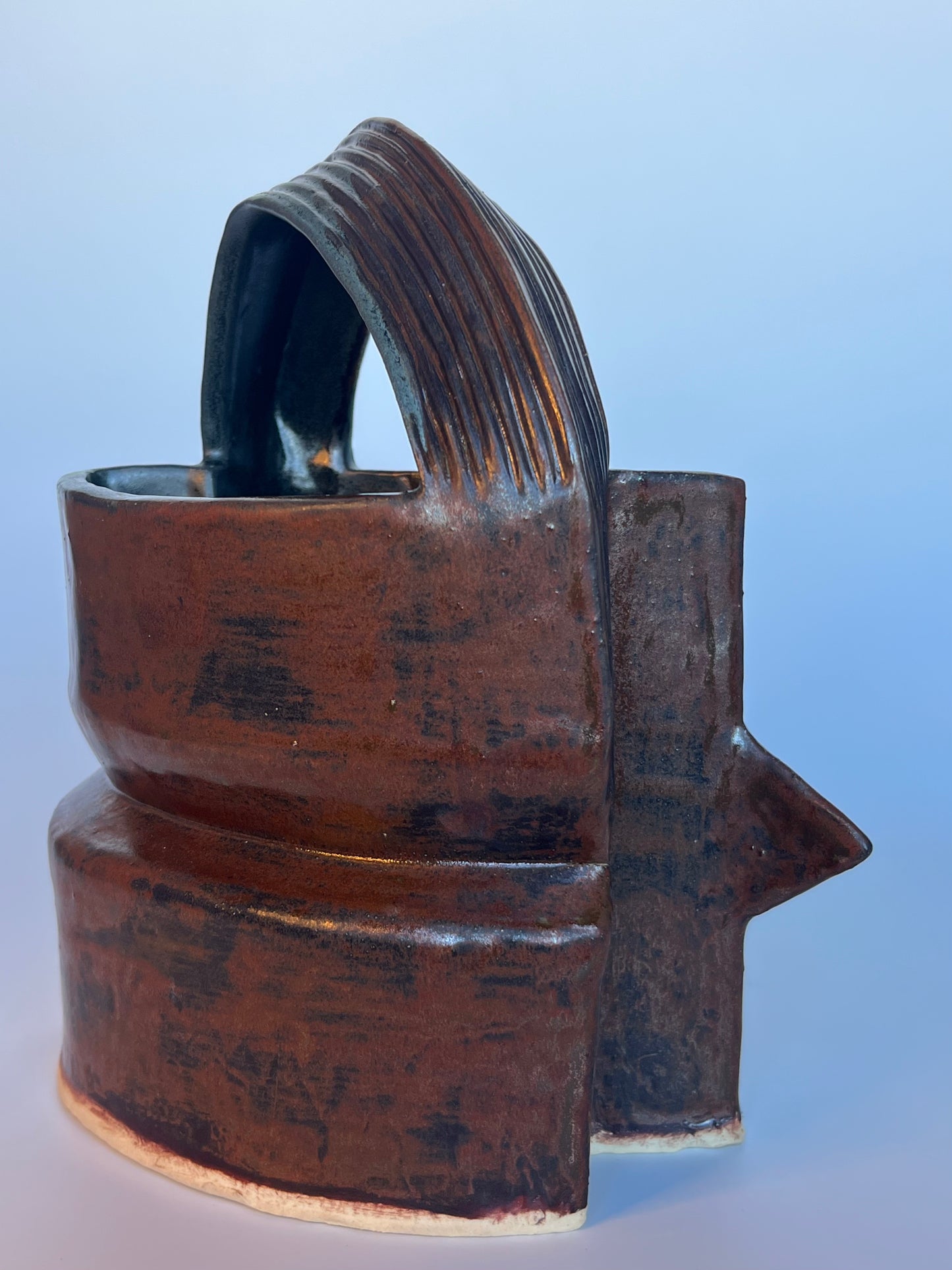 Ceramic Basket #1