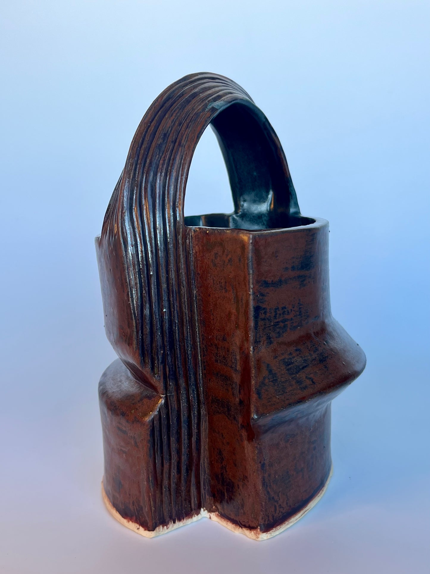 Ceramic Basket #1