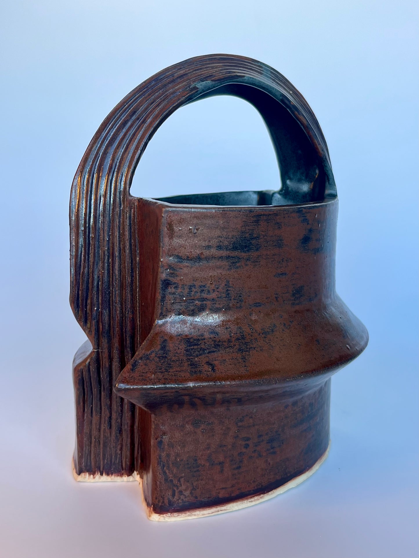 Ceramic Basket #1
