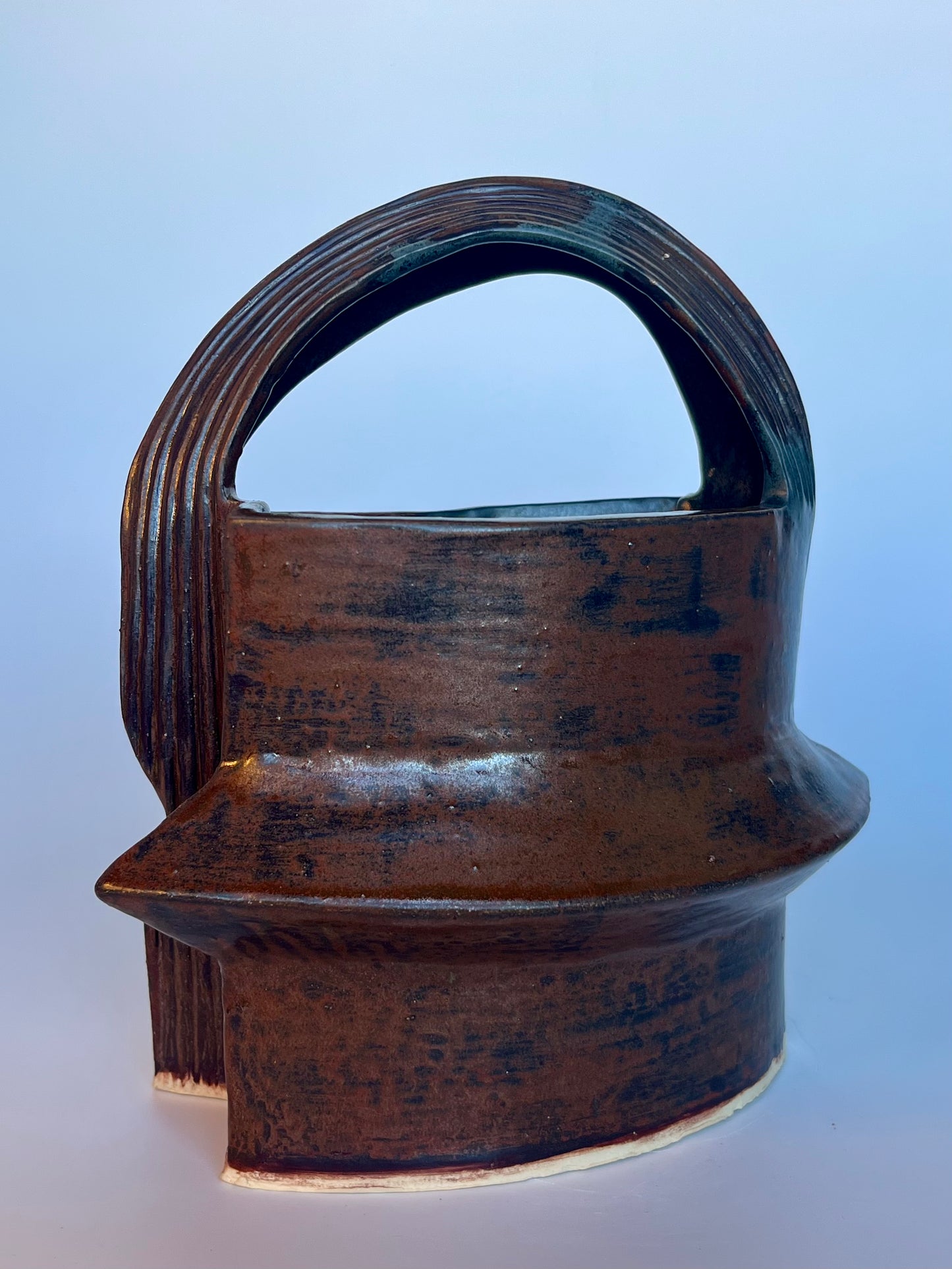 Ceramic Basket #1