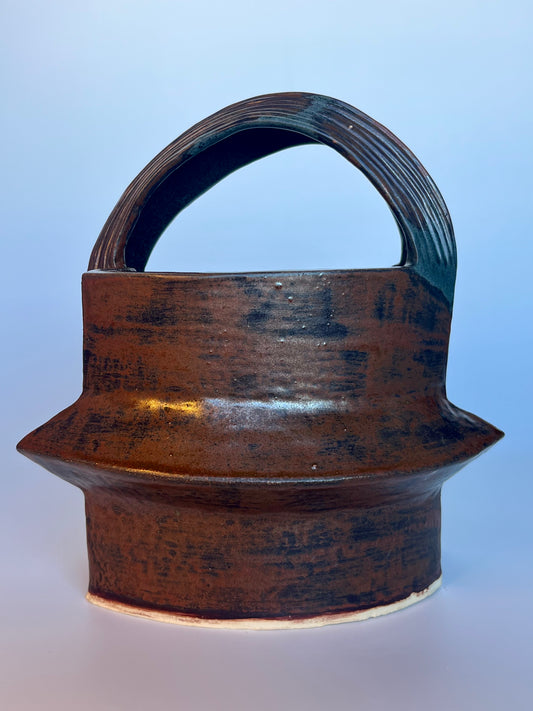 Ceramic Basket #1