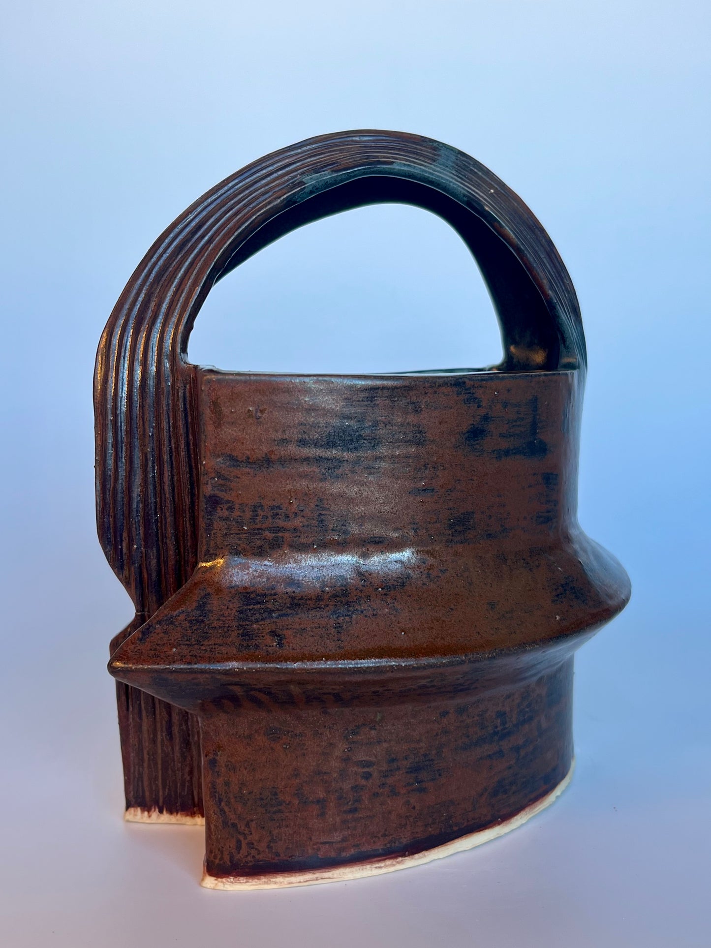 Ceramic Basket #1