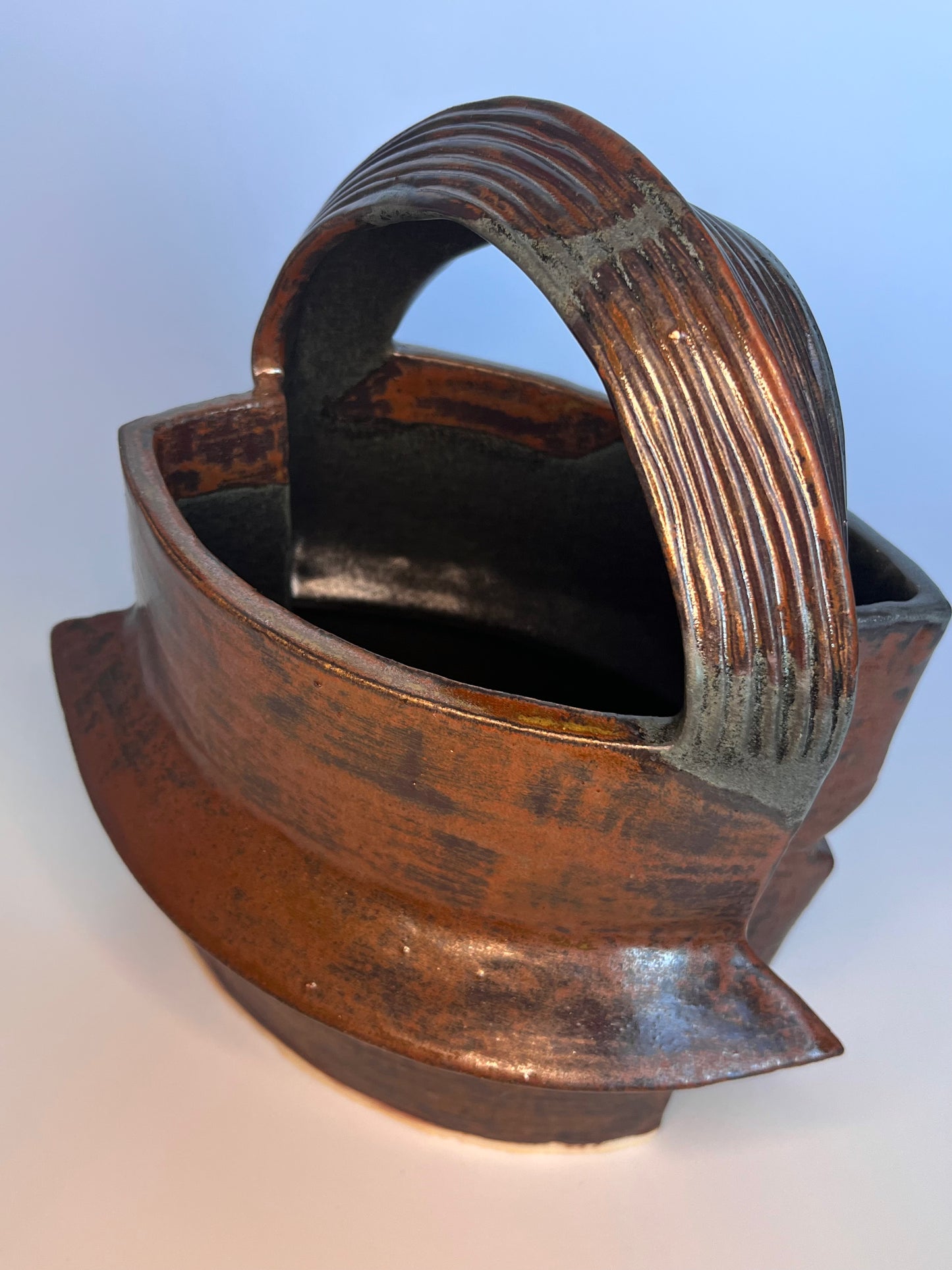Ceramic Basket #1