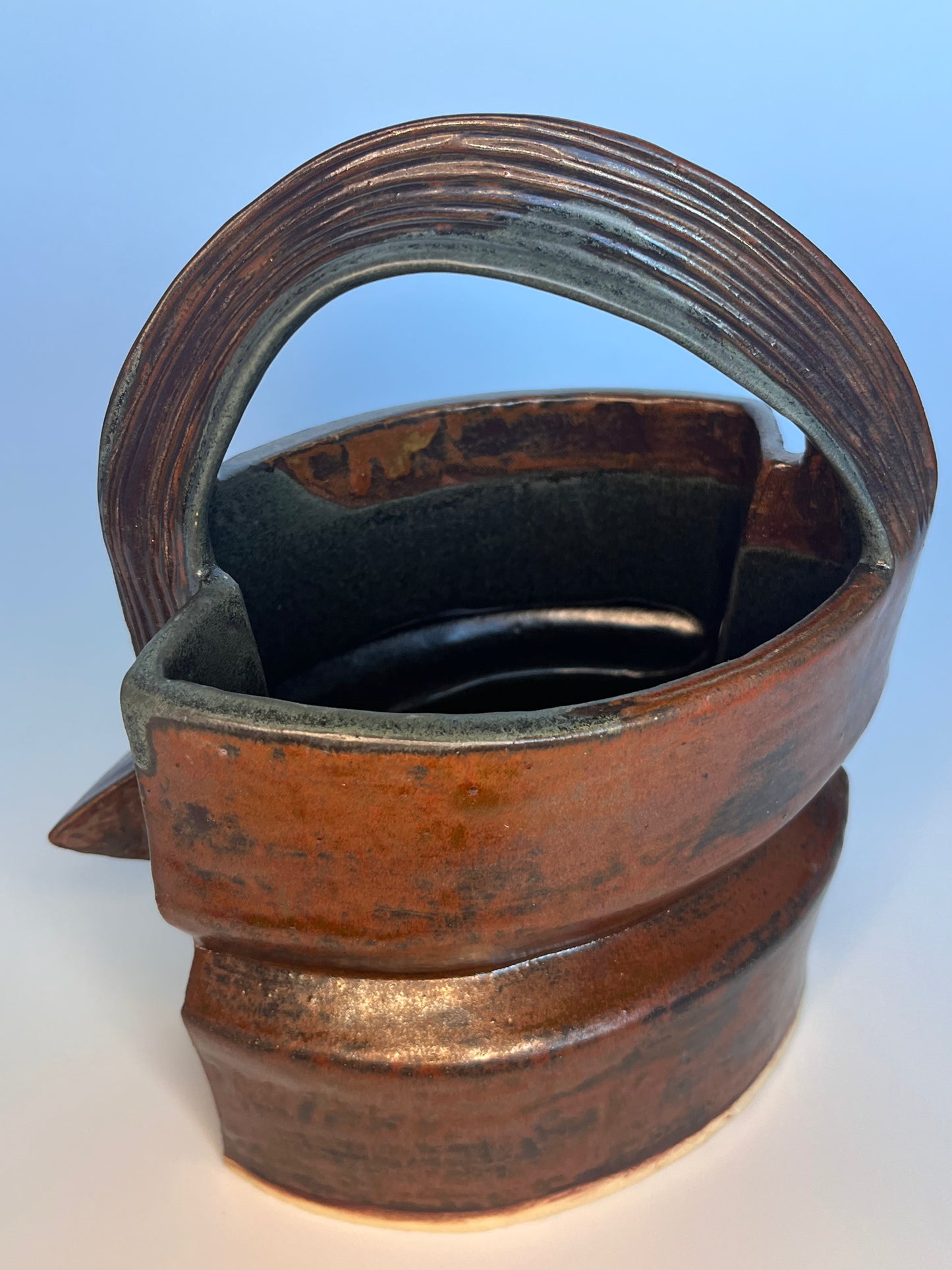 Ceramic Basket #1