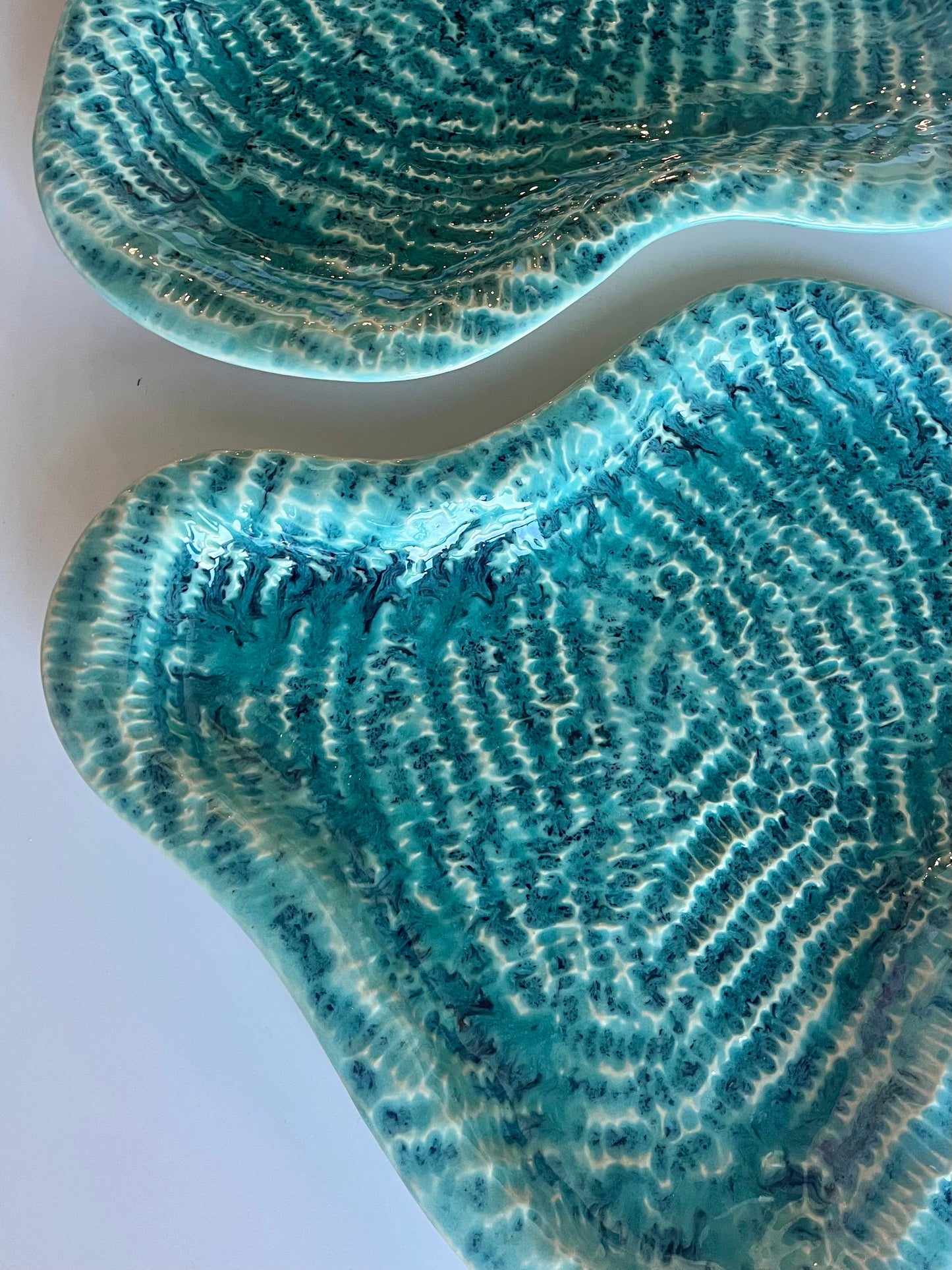 Organic Form Serving Dish Set