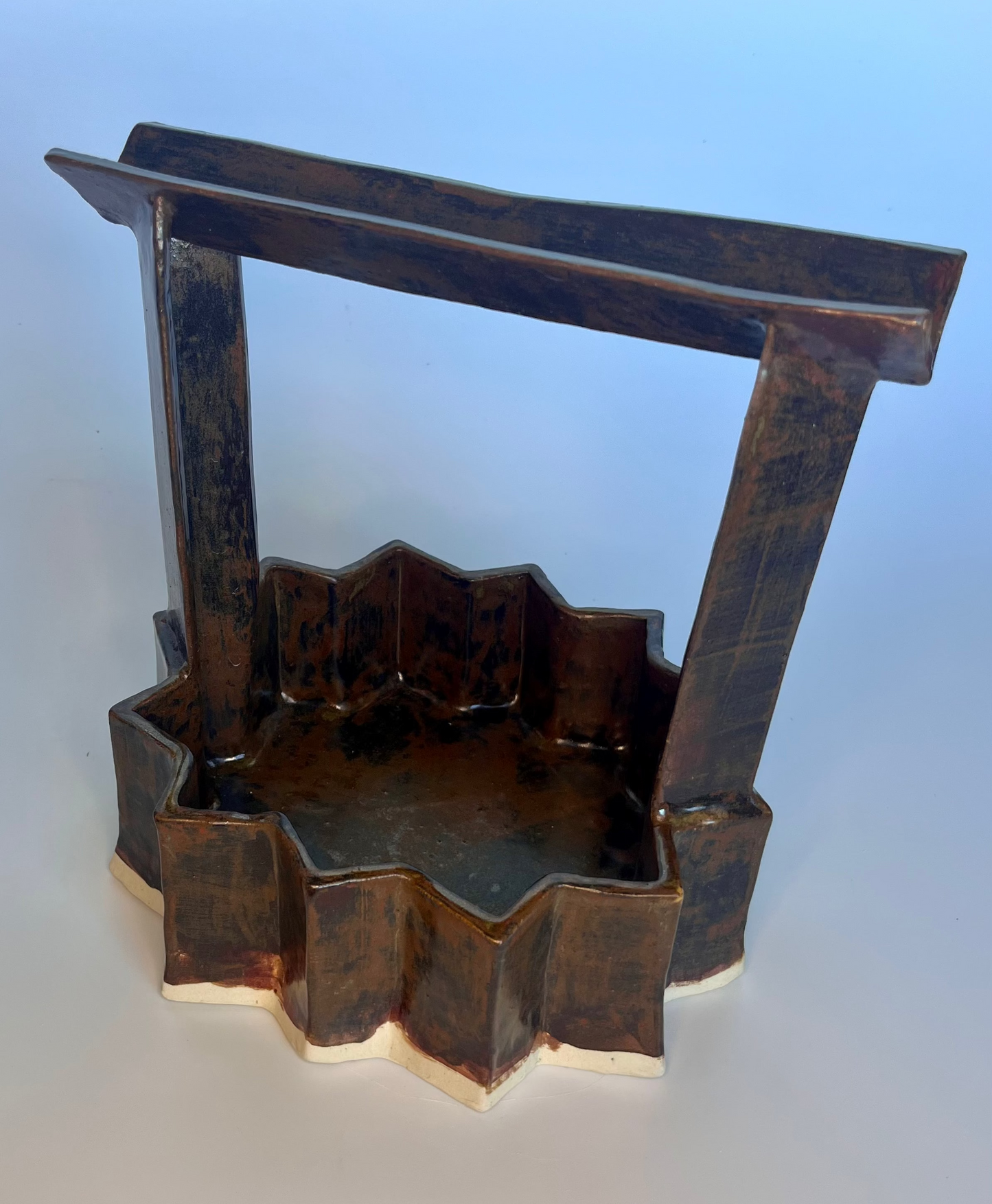 Ceramic Basket #2