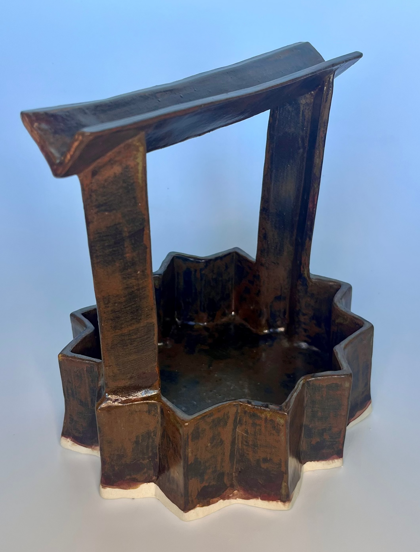 Ceramic Basket #2