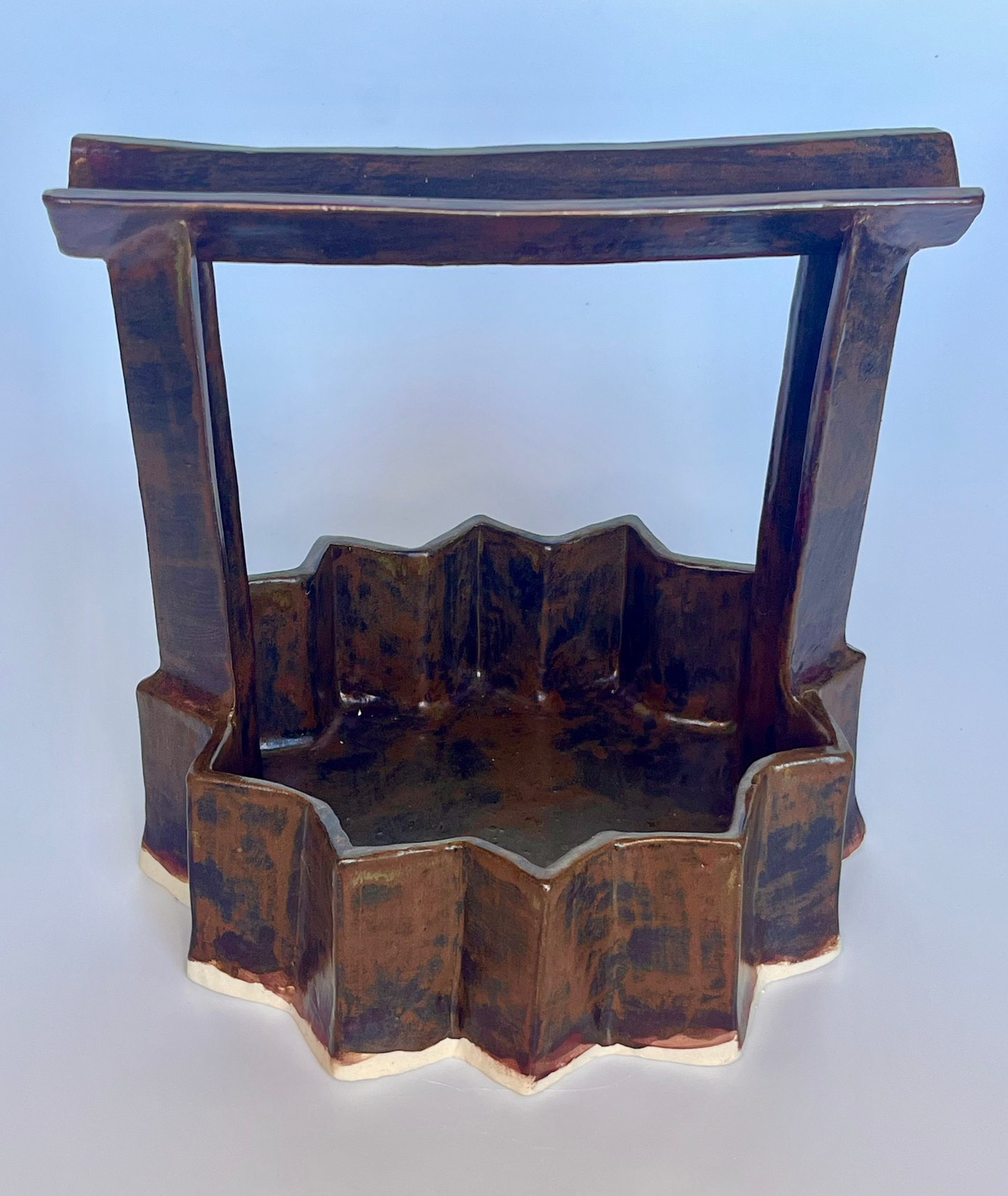 Ceramic Basket #2